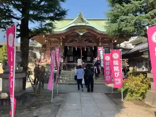 今戸神社(東京都)