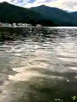 仁科神社(長野県)