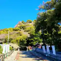 久能山東照宮(静岡県)