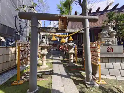 高円寺氷川神社(東京都)