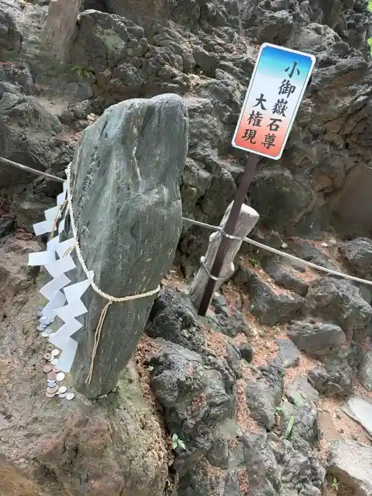 千駄ヶ谷冨士浅間神社(東京都)