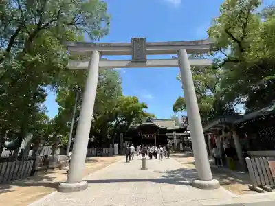 石切劔箭神社(大阪府)