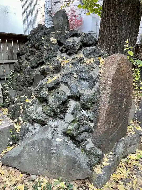 稲荷鬼王神社(東京都)