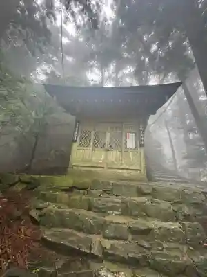 砥鹿神社（奥宮）(愛知県)