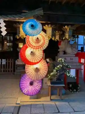 大宝八幡宮の芸術