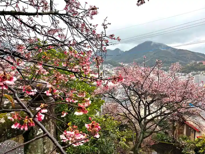 西山神社(長崎県)