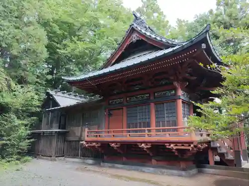 石楯尾神社のその他建物