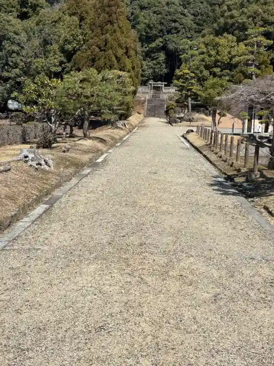 聖武天皇陵 (佐保山南陵)(奈良県)