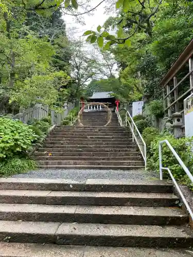 古熊神社の建物その他