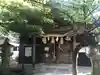 住吉神社の本殿・本堂