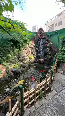 吉原弁財天本宮（吉原神社奥宮）(東京都)