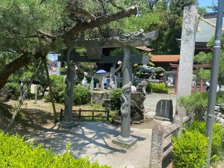 宇都伎社(香川県)