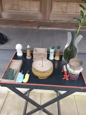 光見寺のその他建物