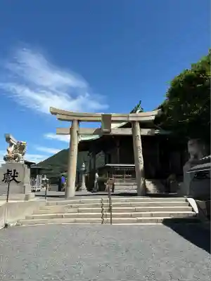 和布刈神社(福岡県)
