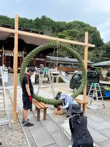 手力雄神社(岐阜県)