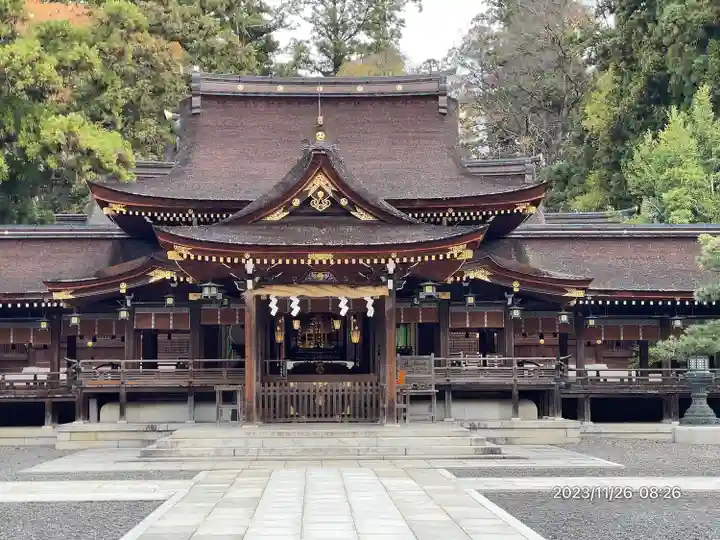 多賀大社(滋賀県)