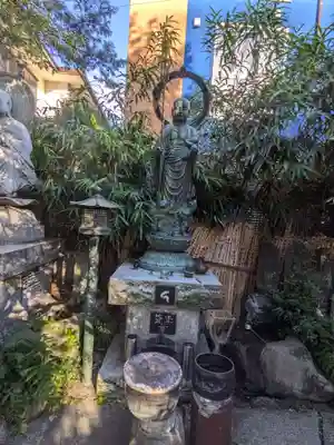 玉眞院玉川大師(東京都)