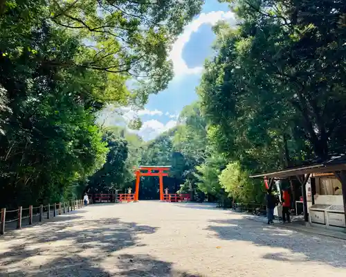 賀茂御祖神社（下鴨神社）のその他建物