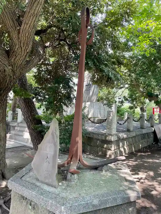 平塚三嶋神社(神奈川県)