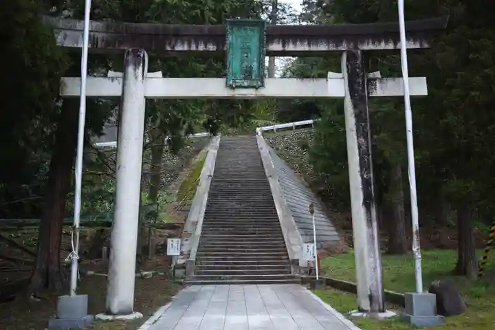 金剱宮(石川県)