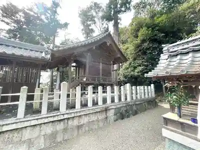 櫟神社(滋賀県)