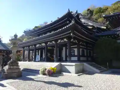 長谷寺の本殿・本堂