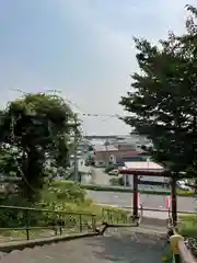 豊浦神社(北海道)