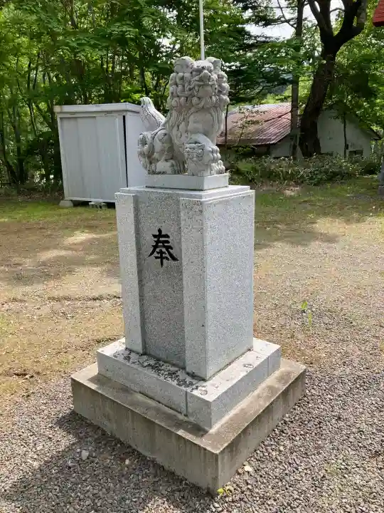 阿寒岳神社(北海道)