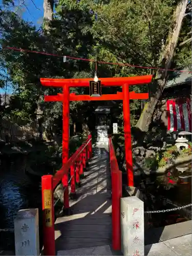 六所龍神社(神奈川県)