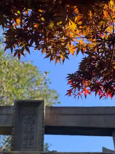 横浜御嶽神社のその他建物