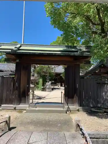 神館神社(三重県)
