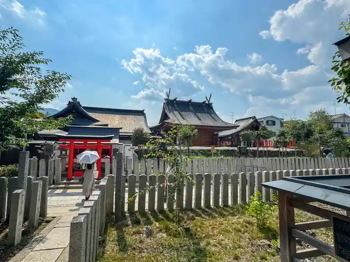 車折神社(京都府)