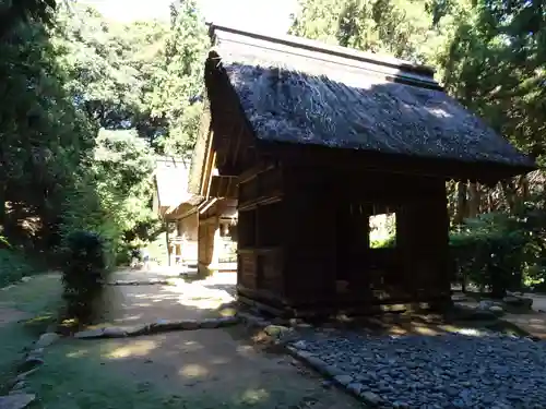 桜井大神宮のその他建物