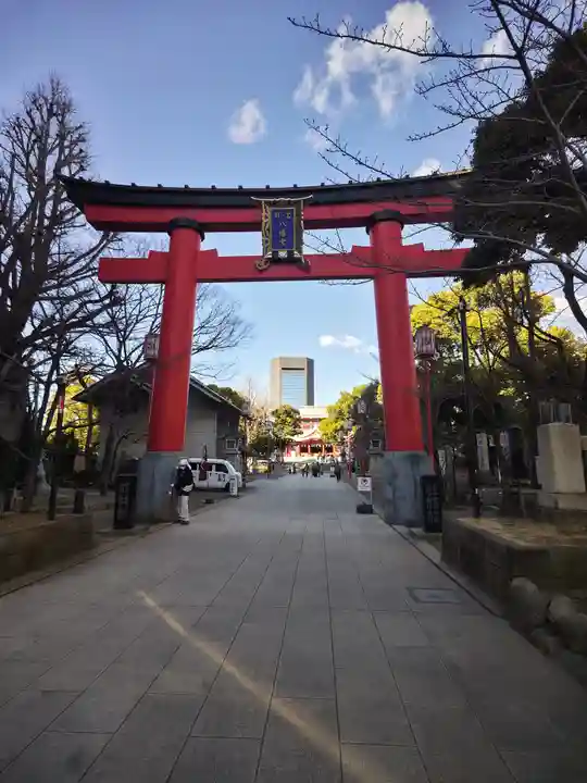 富岡八幡宮(東京都)