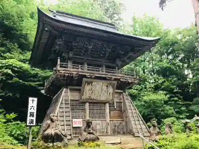大聖寺（亀岡文殊）のその他建物