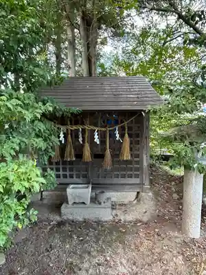 鈿女神社(長野県)