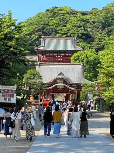 鶴岡八幡宮(神奈川県)