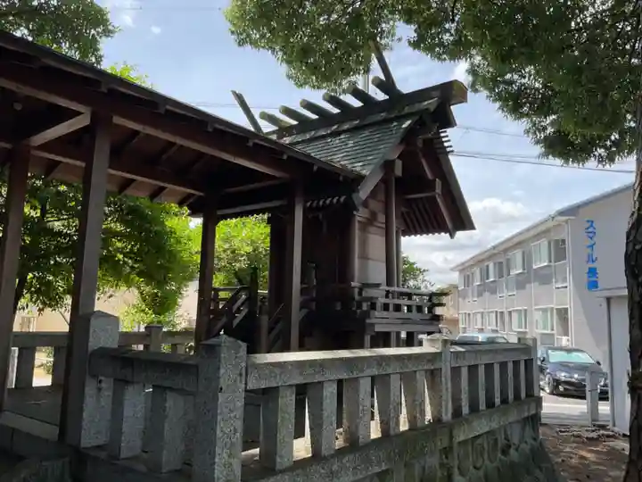 寿恵野神社(愛知県)
