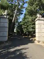 豪徳寺の山門