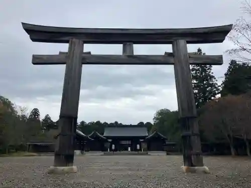吉野神宮(奈良県)
