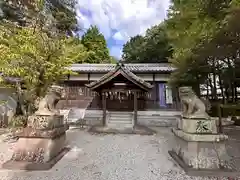 久米御縣神社(奈良県)