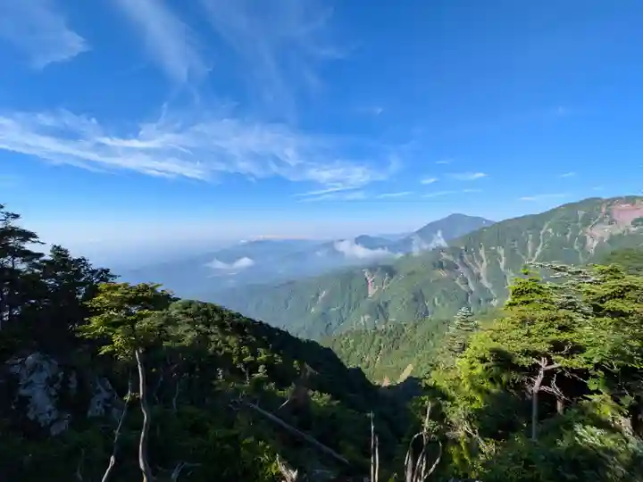 赤薙山神社(栃木県)