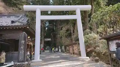 御岩神社(茨城県)