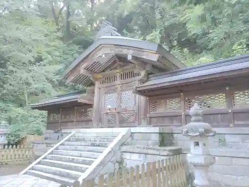 武蔵二宮 金鑚神社のその他建物