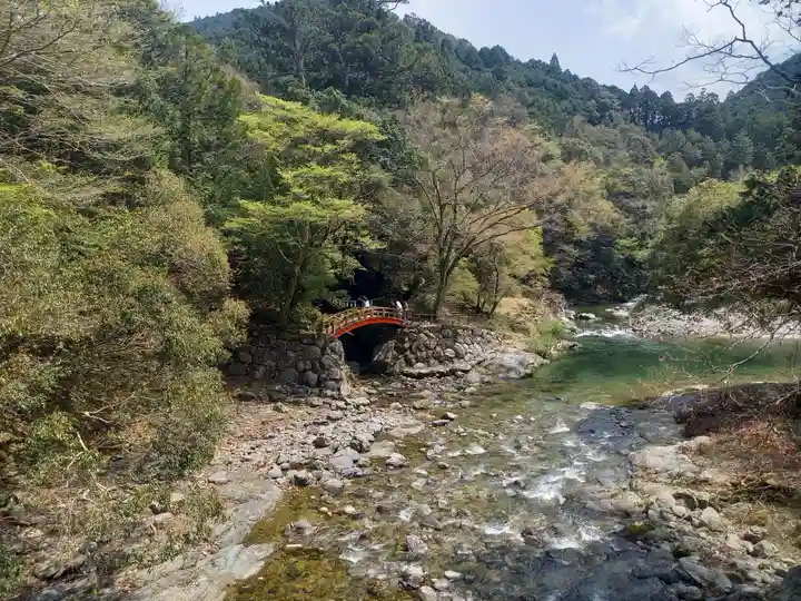 丹生川上神社(中社)(奈良県)