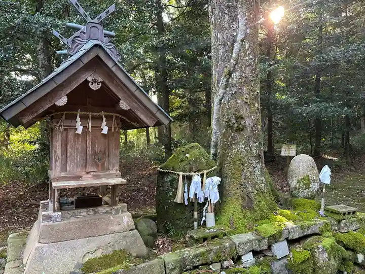 忌部神社(島根県)