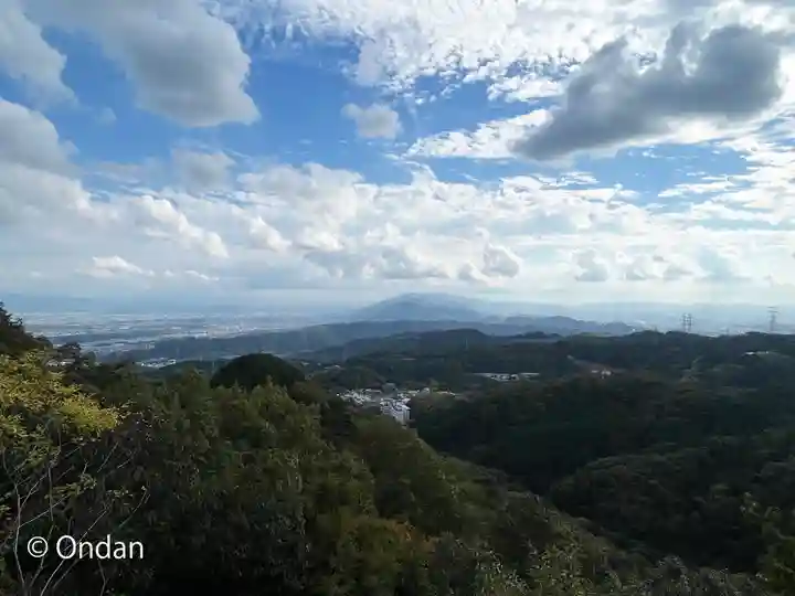 朝護孫子寺(奈良県)