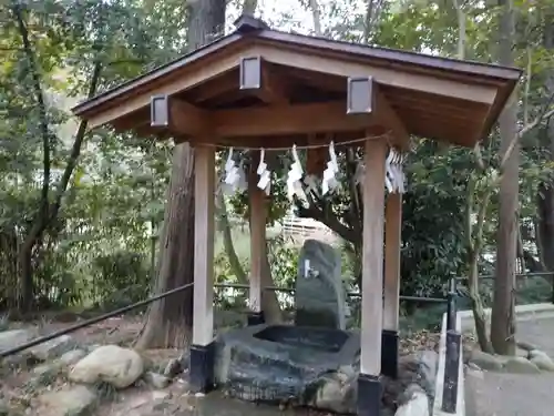 武蔵一宮氷川神社のその他建物