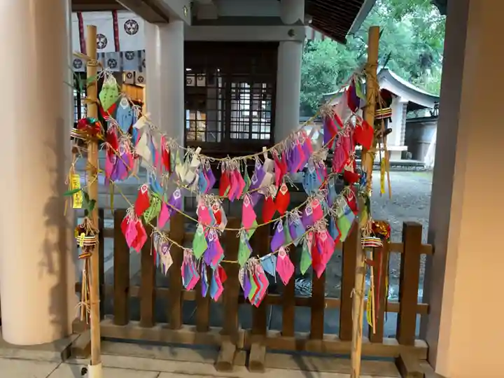 服織神社(真清田神社境内社)(愛知県)