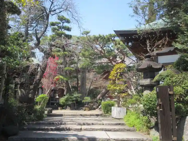 養玉院如来寺(東京都)